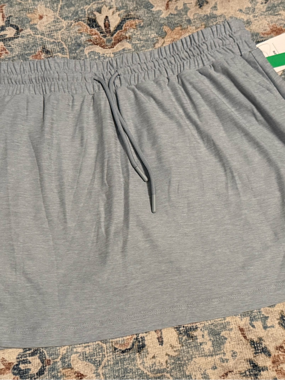 Athletic Works Butter Core Light Blue Skirt. Small. NWT